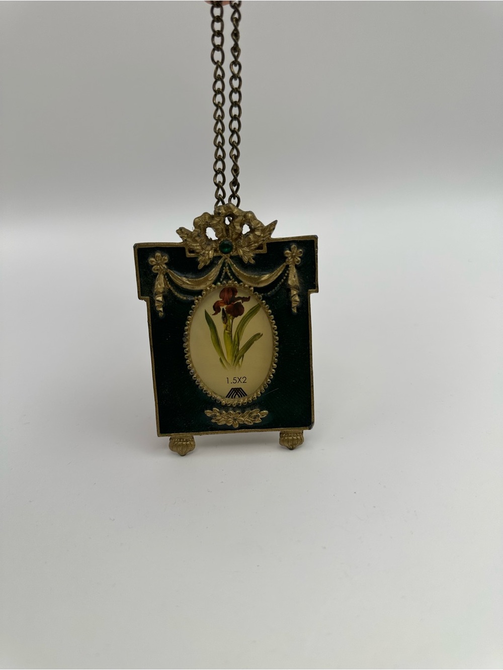 Vintage Small Picture Frame